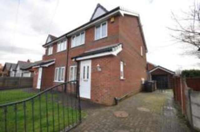  Image of 3 bedroom Semi-Detached house for sale in Ventnor Road Chorley PR7 at Chorley Lancashire Charnock Richard, PR7 2HR