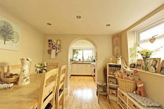  Image of 3 bedroom Semi-Detached house for sale in Victoria Road Bournemouth BH1 at Victoria Road  BOURNEMOUTH, BH1 4RT