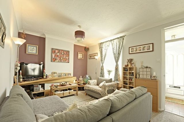  Image of 3 bedroom Semi-Detached house for sale in Victoria Road Bournemouth BH1 at Victoria Road  BOURNEMOUTH, BH1 4RT