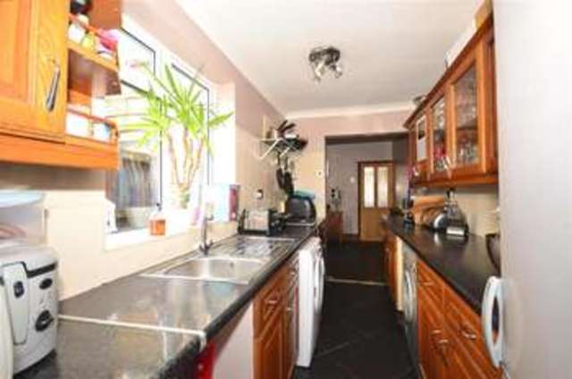  Image of 3 bedroom Terraced house for sale in Victoria Road Chatham ME4 at Chatham Kent Chatham, ME4 5EU