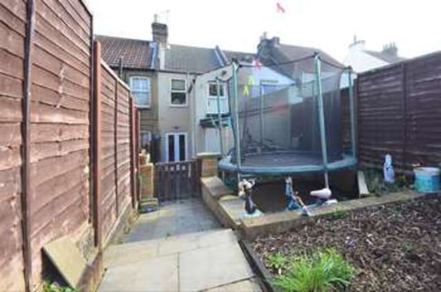  Image of 3 bedroom Terraced house for sale in Victoria Road Chatham ME4 at Chatham Kent Chatham, ME4 5EU