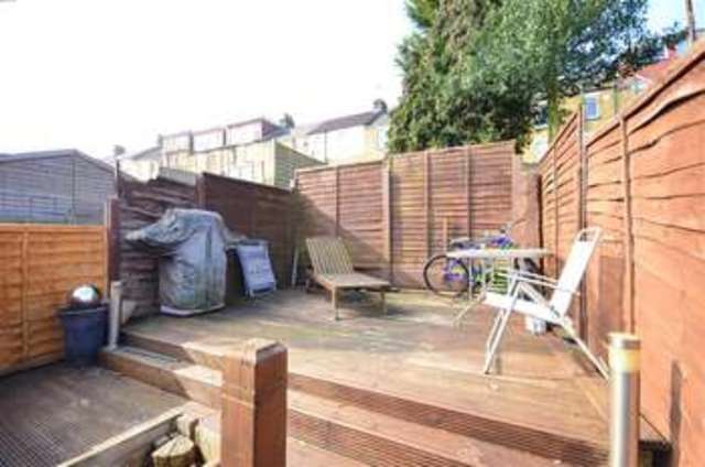  Image of 3 bedroom Terraced house for sale in Victoria Road Chatham ME4 at Chatham Kent Chatham, ME4 5EU