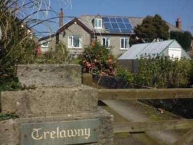  Image of 4 bedroom Bungalow for sale in Rumford Rumford Wadebridge PL27 at Wadebridge Cornwall Rumford, PL27 7SS
