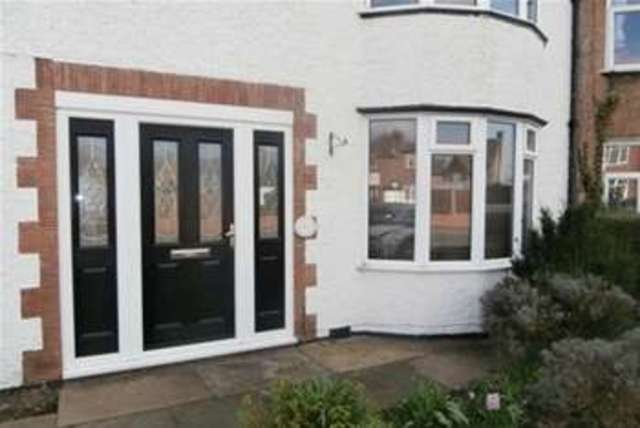  Image of 3 bedroom Semi-Detached house to rent in Wallace Road Loughborough LE11 at Loughborough, LE11 3NX