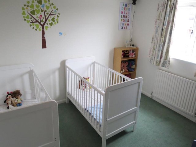  Image of 3 bedroom Terraced house for sale in Walpole Road Slough SL1 at Slough Berkshire Burnham, SL1 6PA