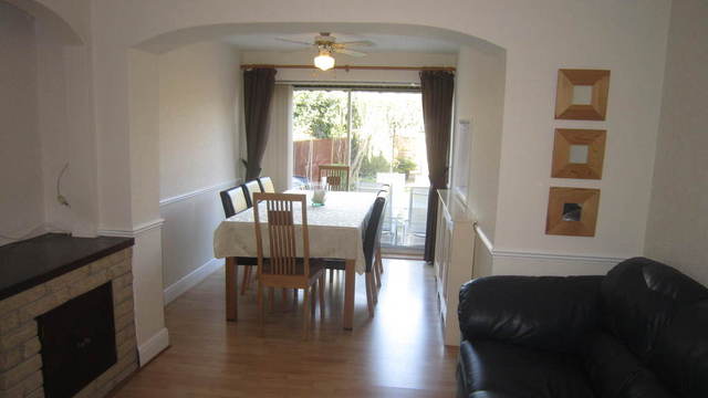  Image of 3 bedroom Terraced house for sale in Waltham Avenue Hayes UB3 at Middlesex  Hayes, UB3 1TF