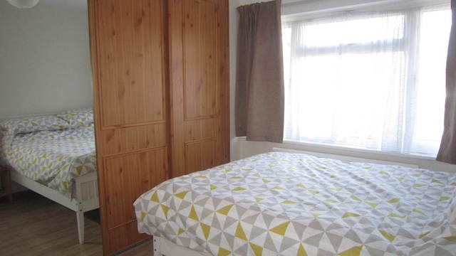  Image of 3 bedroom Terraced house for sale in Waltham Avenue Hayes UB3 at Middlesex  Hayes, UB3 1TF