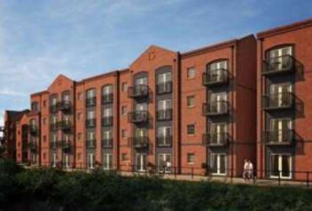  Image of 2 bedroom Flat for sale in Chester Road Warrington WA4 at Chester Road Warrington Stockton Heath, WA4 6ES
