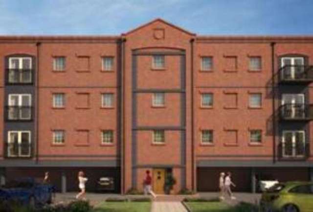  Image of 2 bedroom Flat for sale in Chester Road Warrington WA4 at Chester Road Warrington Stockton Heath, WA4 6ES