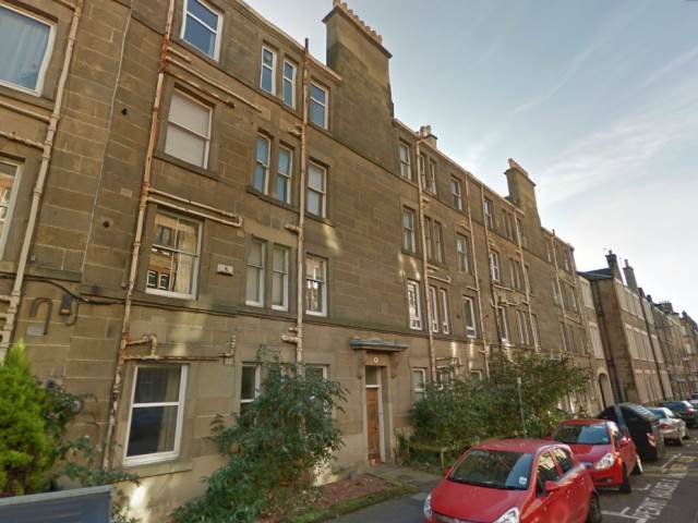  Image of 1 bedroom Flat to rent in Watson Crescent Edinburgh EH11 at Polwarth Edinburgh Edinburgh, EH11 1EX