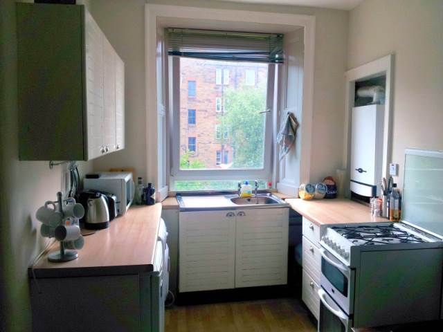  Image of 1 bedroom Flat to rent in Watson Crescent Edinburgh EH11 at Polwarth Edinburgh Edinburgh, EH11 1EX