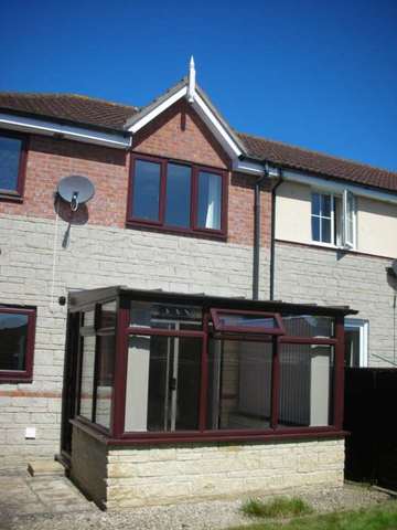  Image of 1 bedroom End of Terrace to rent in Wedmore Close Frome BA11 at Wedmore Close  Frome, BA11 2YA