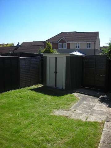  Image of 1 bedroom End of Terrace to rent in Wedmore Close Frome BA11 at Wedmore Close  Frome, BA11 2YA
