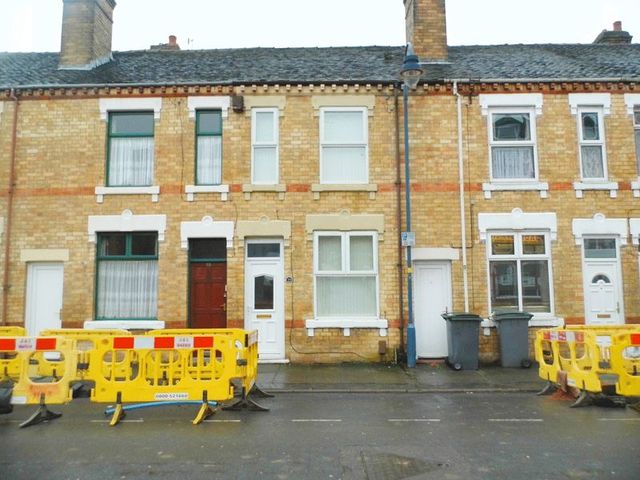  Image of 2 bedroom Terraced house for sale in Wellesley Street Hanley Stoke-on-Trent ST1 at Wellesley Street Shelton Stoke-On-Trent, ST1 4NW