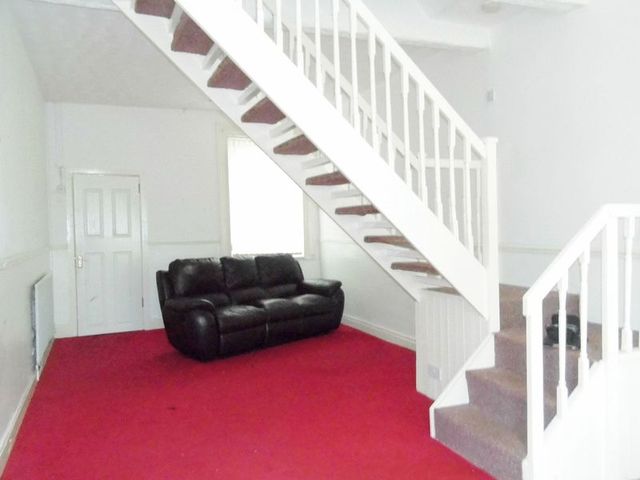  Image of 2 bedroom Terraced house for sale in Wellesley Street Hanley Stoke-on-Trent ST1 at Wellesley Street Shelton Stoke-On-Trent, ST1 4NW