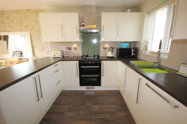  Image of 3 bedroom Detached house for sale in Wells Drive Dukinfield SK16 at Wells Drive, Richmond Park Dukinfield, SK16 5RS