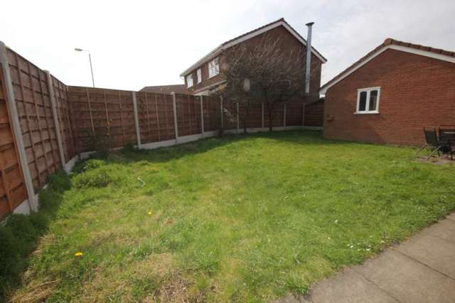  Image of 3 bedroom Detached house for sale in Wells Drive Dukinfield SK16 at Wells Drive, Richmond Park Dukinfield, SK16 5RS