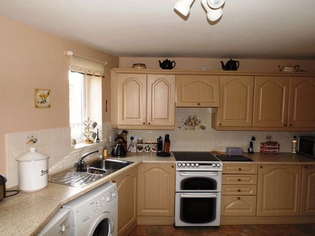  Image of 2 bedroom Flat for sale in Wellway Court Morpeth NE61 at Wellway Court  Morpeth, NE61 1BW
