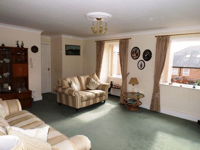  Image of 2 bedroom Flat for sale in Wellway Court Morpeth NE61 at Wellway Court  Morpeth, NE61 1BW