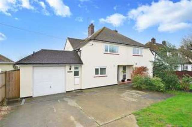  Image of 4 bedroom Semi-Detached house for sale in West Hythe Road West Hythe Hythe CT21 at Hythe Kent Hythe, CT21 4NT