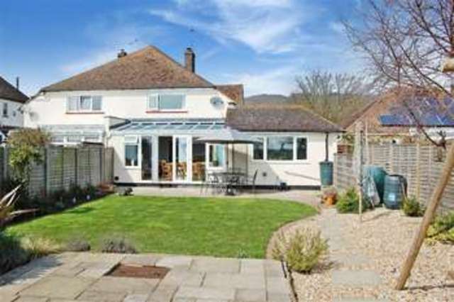  Image of 4 bedroom Semi-Detached house for sale in West Hythe Road West Hythe Hythe CT21 at Hythe Kent Hythe, CT21 4NT