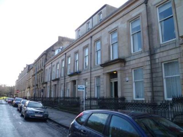  Image of 2 bedroom Flat to rent in West Princes Street Glasgow G4 at Glasgow  Glasgow, G4 9BY