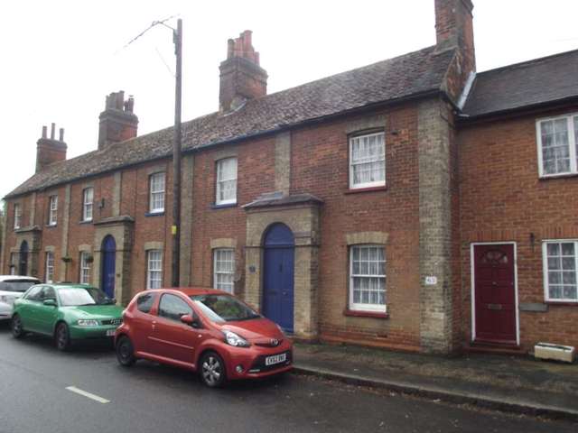  Image of 2 bedroom Terraced house to rent in West Street Coggeshall Colchester CO6 at West Street Coggeshall Colchester, CO6 1NS