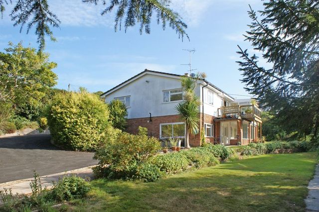  Image of 6 bedroom Detached house for sale in Westfield Close Budleigh Salterton EX9 at Westfield Close  Budleigh Salterton, EX9 6ST