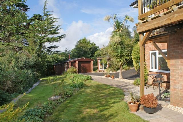  Image of 6 bedroom Detached house for sale in Westfield Close Budleigh Salterton EX9 at Westfield Close  Budleigh Salterton, EX9 6ST