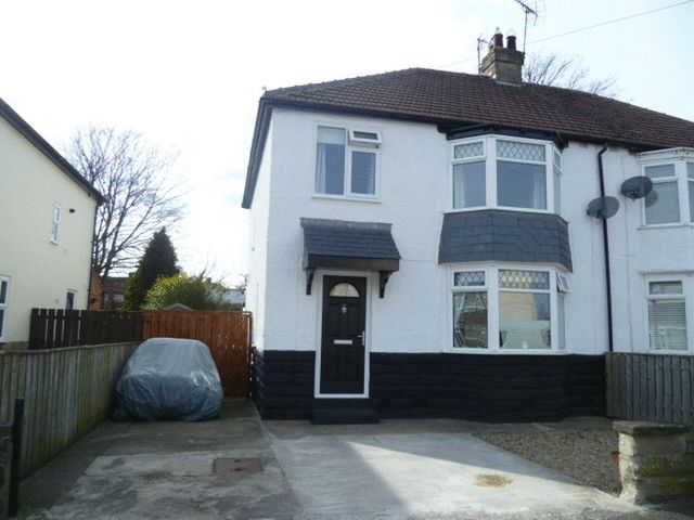  Image of 3 bedroom Semi-Detached house for sale in Westlea Avenue Bishop Auckland DL14 at Westlea Avenue  Bishop Auckland, DL14 6HE