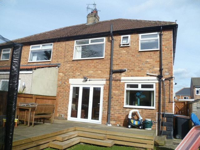  Image of 3 bedroom Semi-Detached house for sale in Westlea Avenue Bishop Auckland DL14 at Westlea Avenue  Bishop Auckland, DL14 6HE