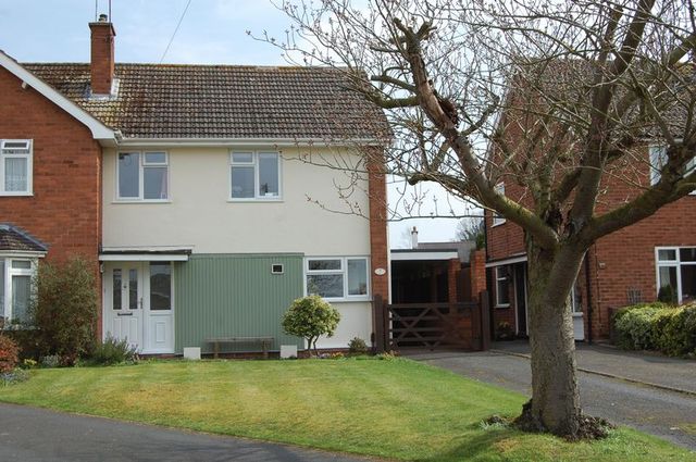  Image of 3 bedroom Semi-Detached house for sale in Weston Road Albrighton Wolverhampton WV7 at Weston Road Albrighton Wolverhampton, WV7 3DH