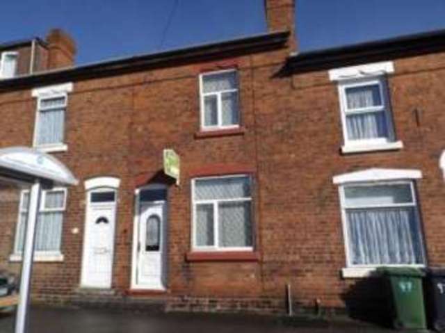  Image of 2 bedroom Terraced house for sale in Weston Street Walsall WS1 at Walsall West Midlands Maw Green, WS1 4EQ