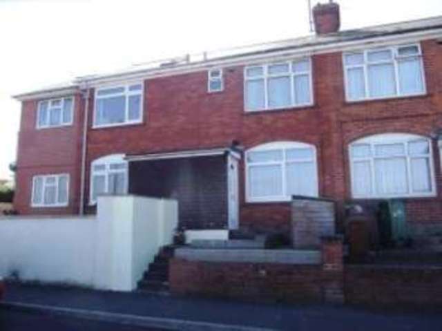  Image of 2 bedroom Terraced house for sale in Baycliffe Road Weymouth DT4 at Weymouth Dorset Westham, DT4 0DR