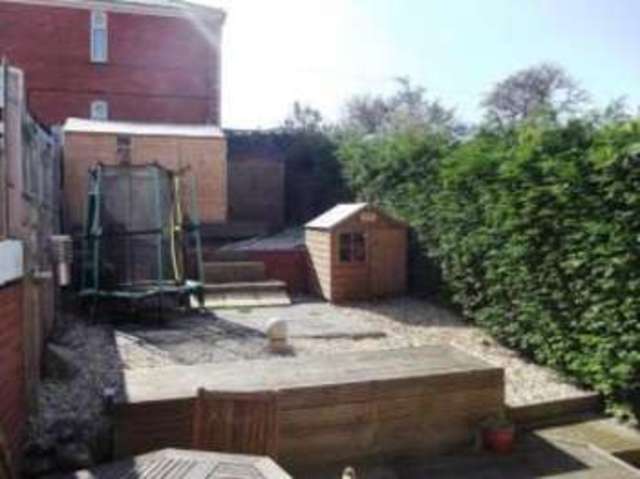  Image of 2 bedroom Terraced house for sale in Baycliffe Road Weymouth DT4 at Weymouth Dorset Westham, DT4 0DR