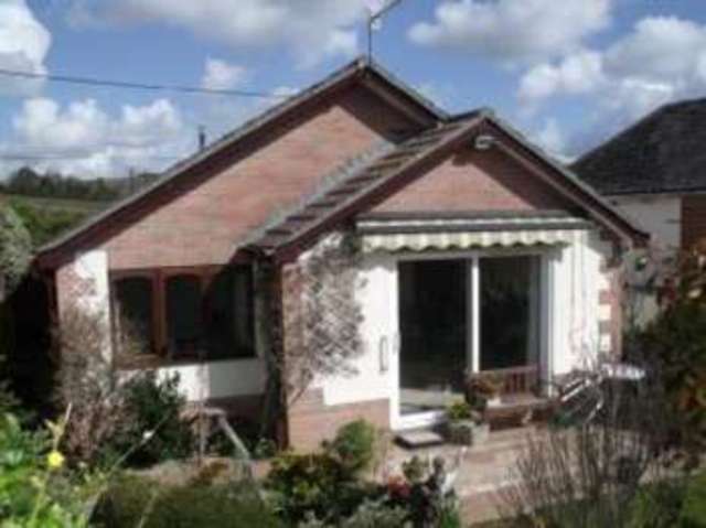  Image of 2 bedroom Bungalow for sale in Nightingale Drive Weymouth DT3 at Weymouth Dorset Broadwey, DT3 5SU