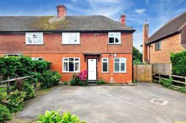  Image of 3 bedroom Semi-Detached house for sale in Wheeler Street Headcorn Ashford TN27 at Headcorn Kent Headcorn, TN27 9SJ