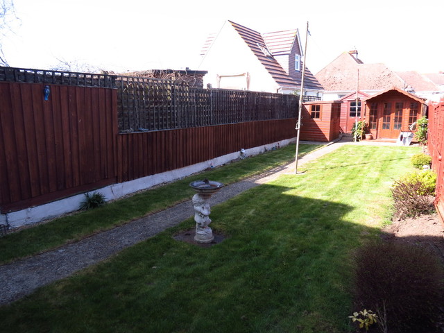  Image of 3 bedroom Terraced house for sale in White Hart Lane Portchester Fareham PO16 at White Hart Lane Portchester Fareham, PO16 9AN