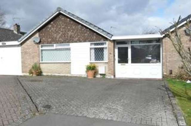  Image of 2 bedroom Bungalow for sale in Whitebeam Croft Kings Norton Birmingham B38 at Whitebeam Croft  Birmingham, B38 8NY