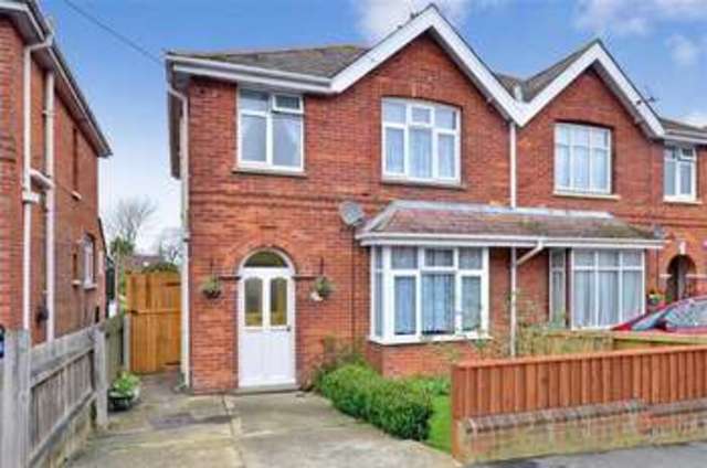  Image of 3 bedroom Semi-Detached house for sale in Whitesmith Road Newport PO30 at Newport Isle of Wight Newport, PO30 5HY