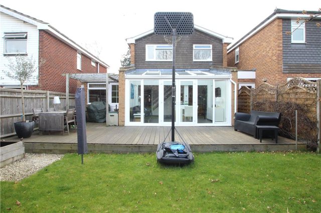  Image of 3 bedroom Detached house for sale in Wilders Close Woking GU21 at St Johns Woking Horsell, GU21 3HA