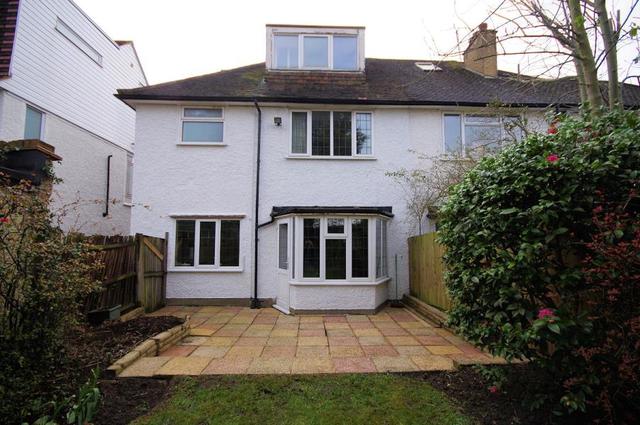  Image of 5 bedroom Detached house for sale in Willow Way London N3 at London, N3 2PL