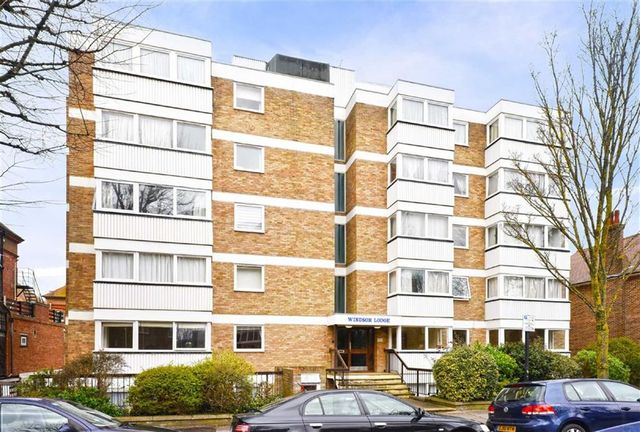  Image of 2 bedroom Property to rent in Third Avenue Hove BN3 at Windsor Lodge Hove Hove, BN3 2PD