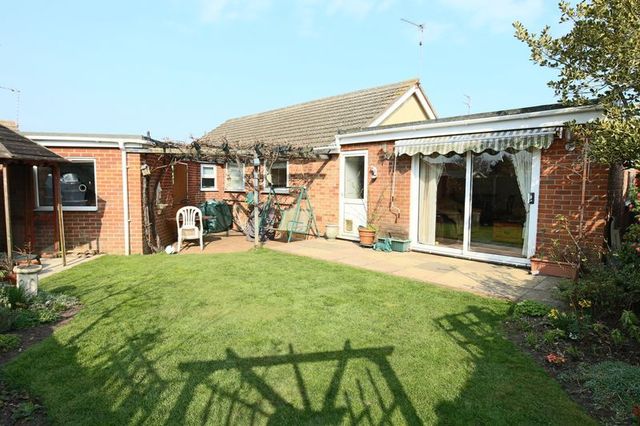  Image of 3 bedroom Bungalow for sale in Witney Green Lowestoft NR33 at Witney Green Pakefield Lowestoft, NR33 7AP