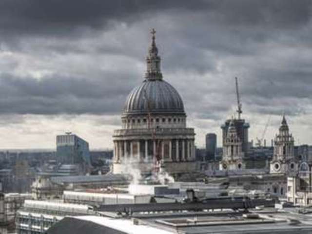  Image of Detached house to rent in Wood Street London EC2V at Barbican EC2V London, EC2V 7RS
