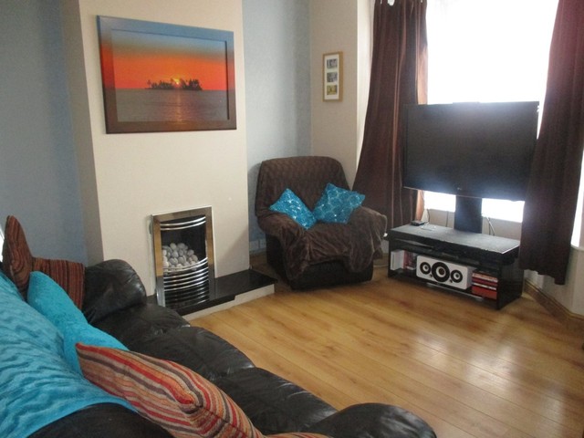  Image of 2 bedroom Terraced house for sale in Wymering Road Portsmouth PO2 at Wymering Road North End Portsmouth, PO2 7HY