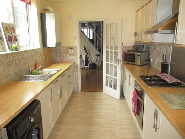 Image of 2 bedroom Terraced house for sale in Wymering Road Portsmouth PO2 at Wymering Road North End Portsmouth, PO2 7HY