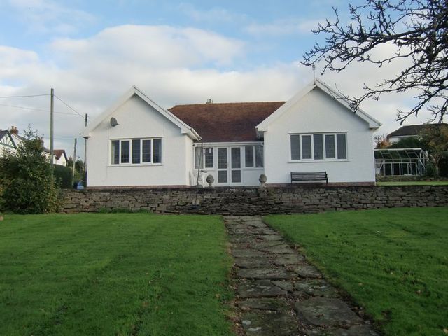  Image of 3 bedroom Detached house to rent in Wyndham Road Abergavenny NP7 at 1 Wyndham Road  Abergavenny, NP7 6AF