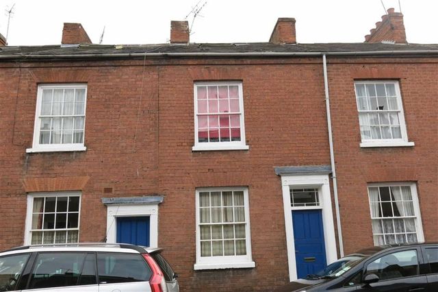  Image of Flat to rent in York Place Worcester WR1 at York Place Worcester Worcester, WR1 3DS