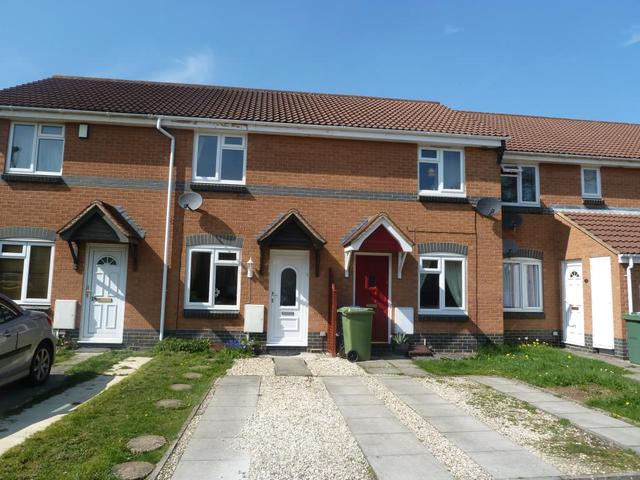  Image of 2 bedroom Terraced house for sale in Raleigh Close Churchdown Gloucester GL3 at Churchdown Gloucester Churchdown, GL3 1NT